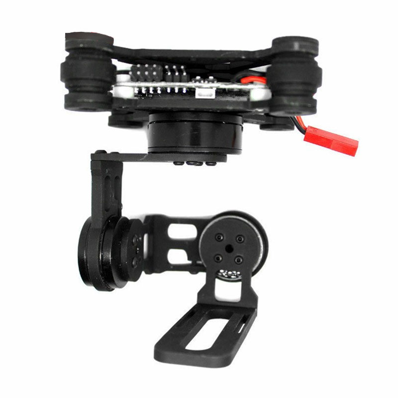 Drone Camera With Gimbal - Storm32 BGC 3/2-osiowy lekki bezszczotkowy stabilizator
