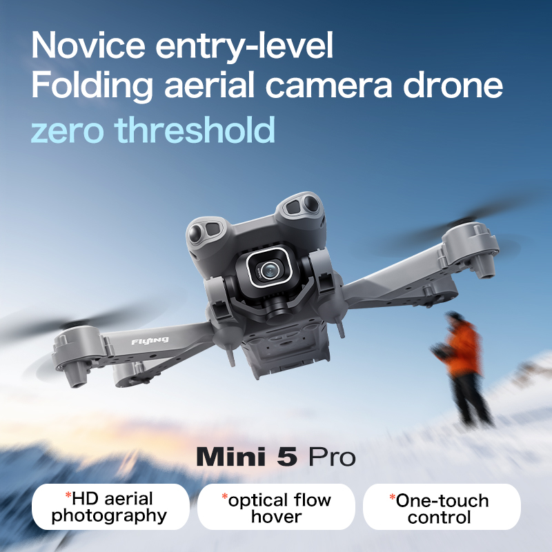 Drone Camera Vlog - Oryginalny dron Mini 5 8K HD