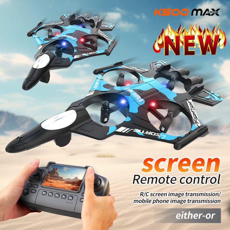 Drone Camera Professional - Nowy dron RC Fighter HD z