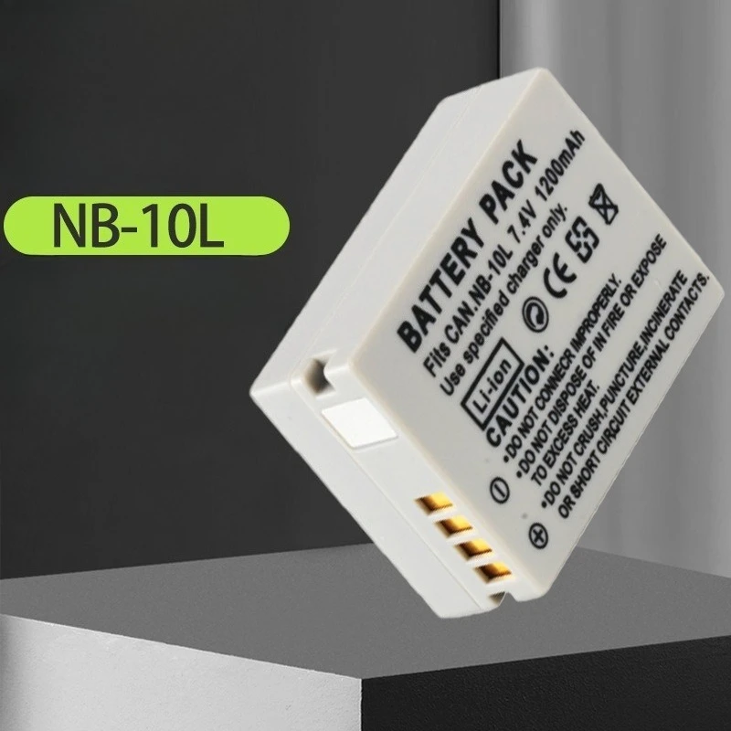 Bateria SWZY 1200mAh NB-10L do – Drone Camera Action recenzja i cena
