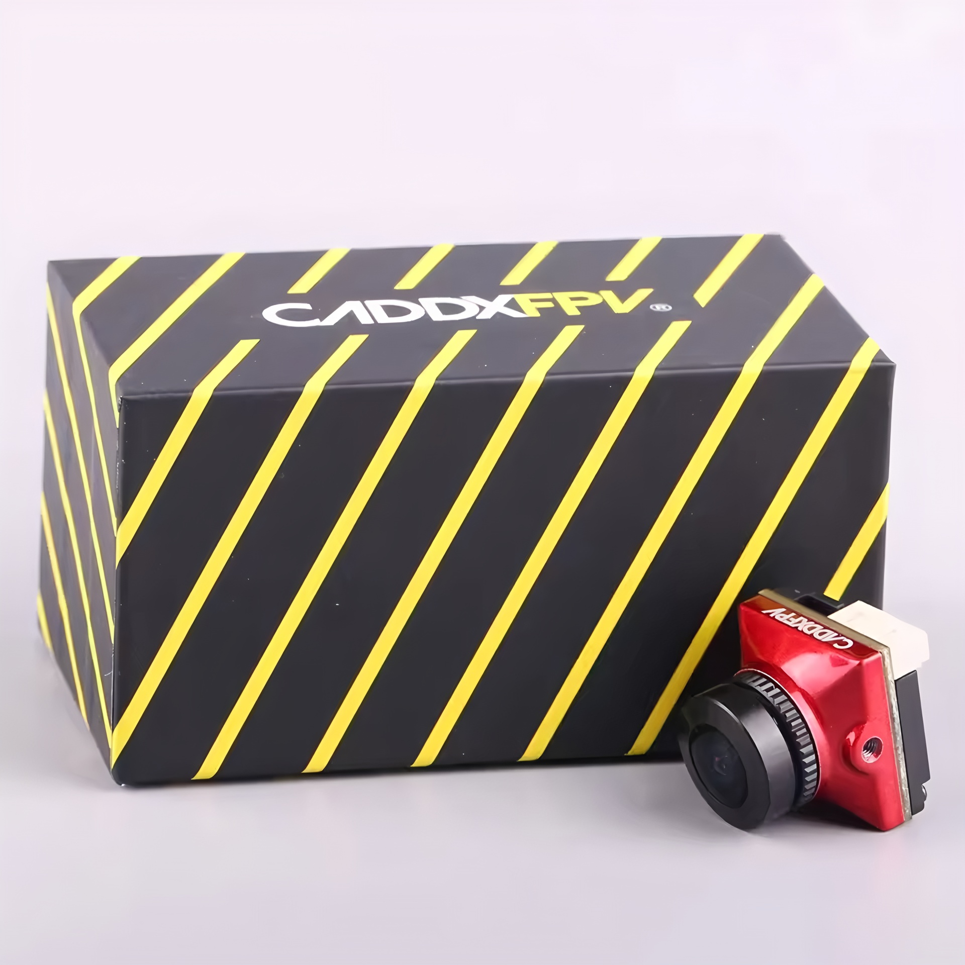 Caddx Ratel 2 V2 – kamera FPV, – Drone Camera Lens recenzja i cena