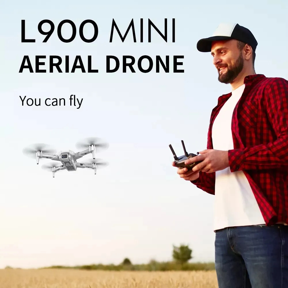 Drone L900 Pro 4K profesjonaln – Drone Camera Night Vision recenzja i cena