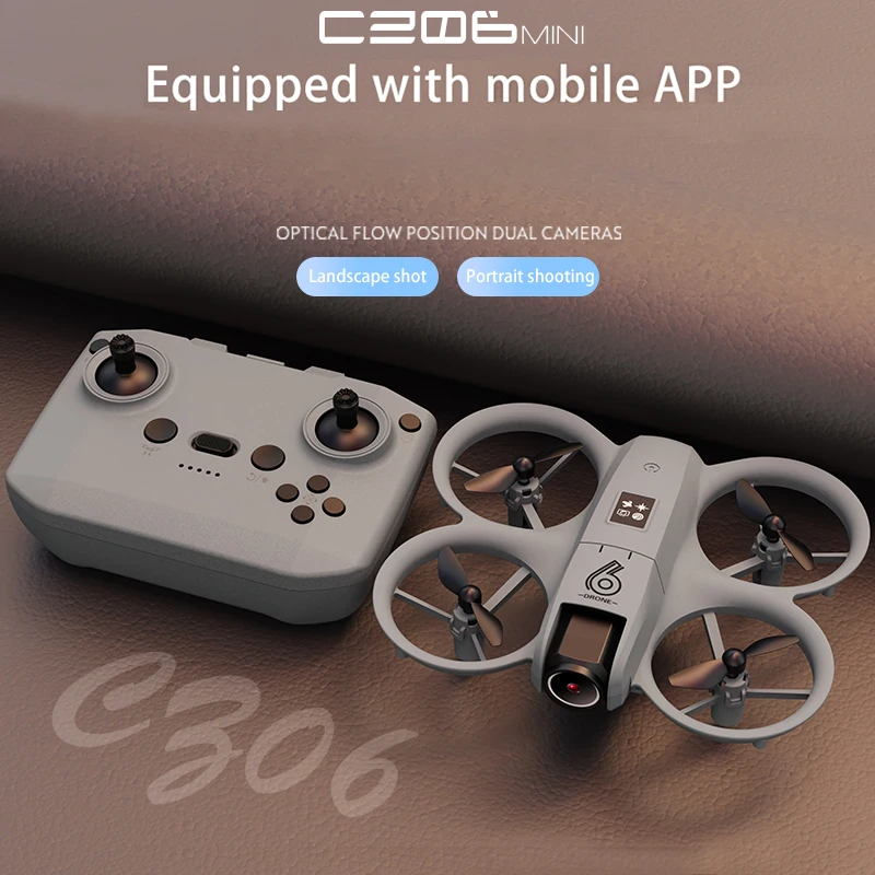 CZ06 Mini RC Quadcopter Drone  – Drone Camera Night Vision recenzja i cena