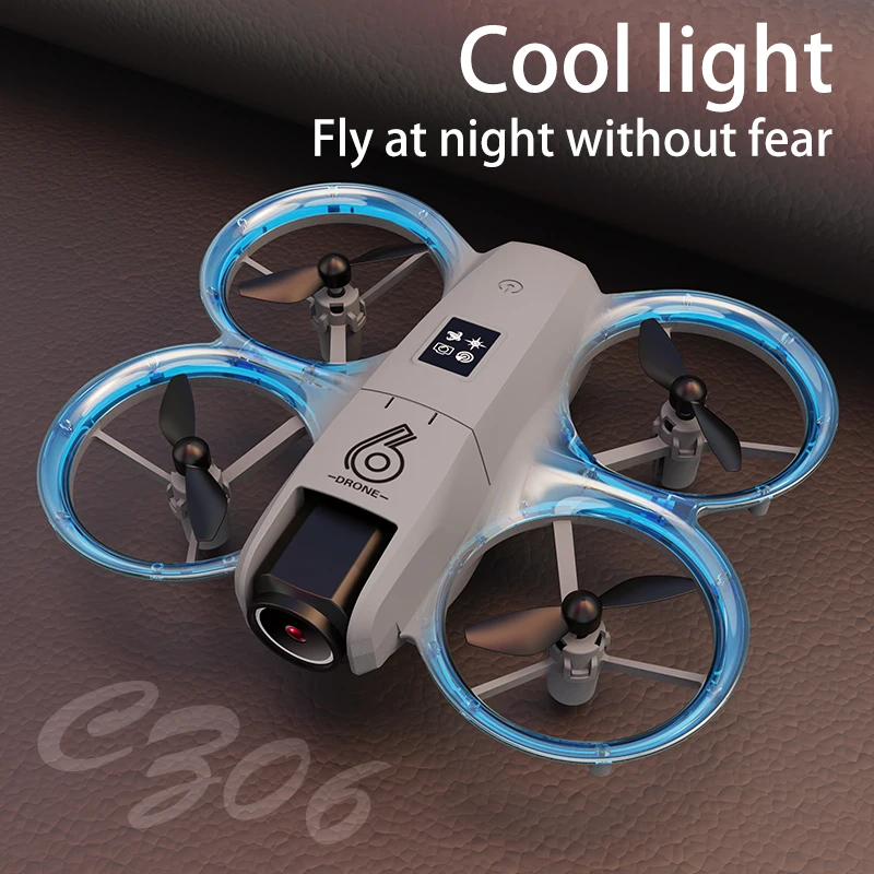 CZ06 Mini RC Quadcopter Drone  – Drone Camera Night Vision recenzja i cena