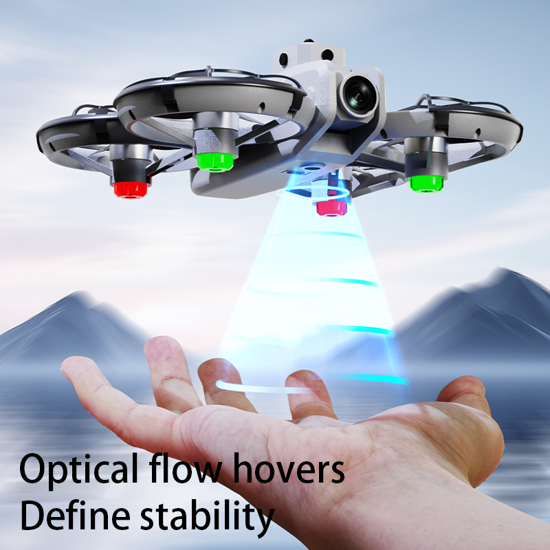 Nowy dron ES800 z funkcją WIFI – Drone Camera Vlog recenzja i cena