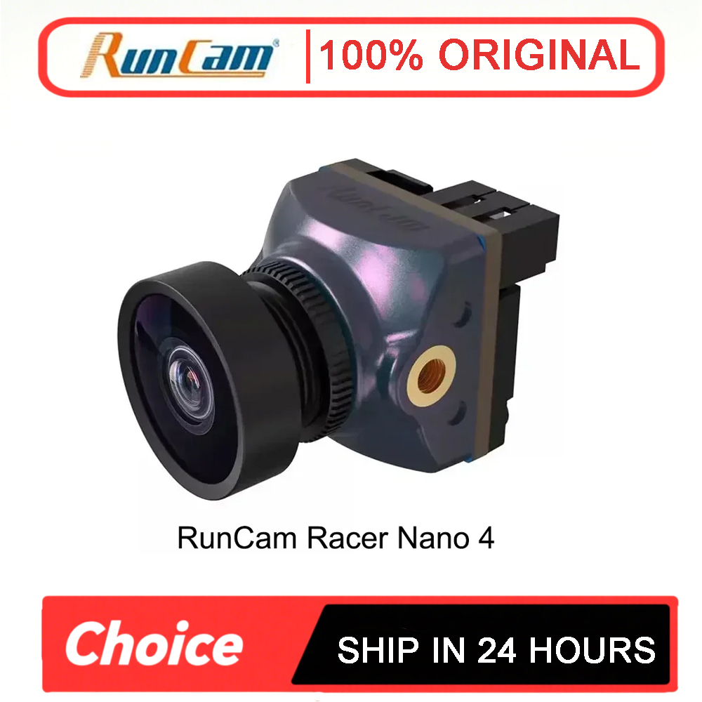 RunCam Racer Nano 4 1200TVL Su – Drone Camera Waterproof recenzja i cena