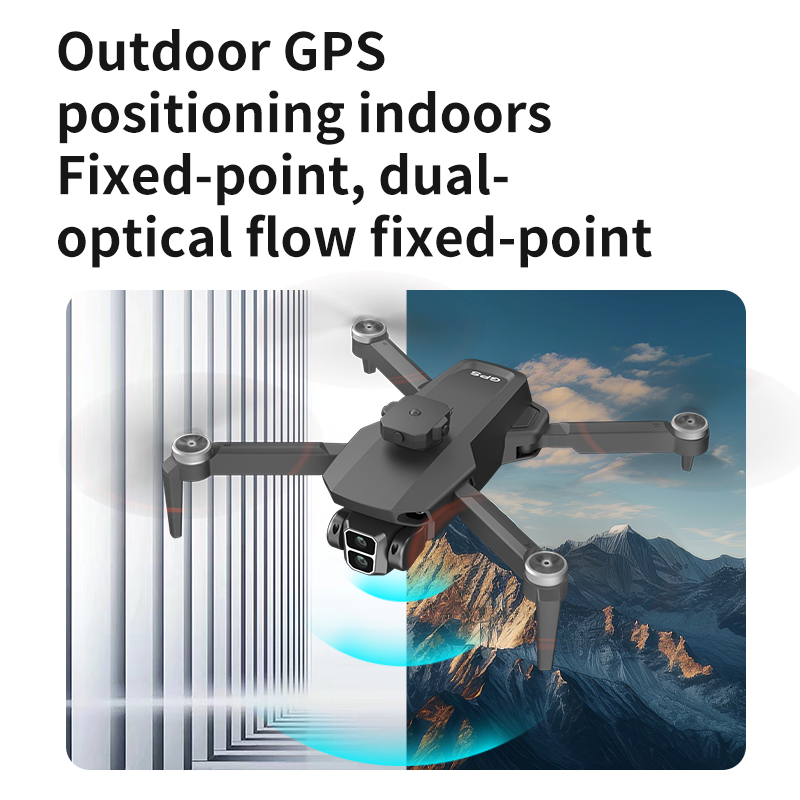 L106-1PRO Profesjonalny Dron G – Drone Camera Night Vision recenzja i cena