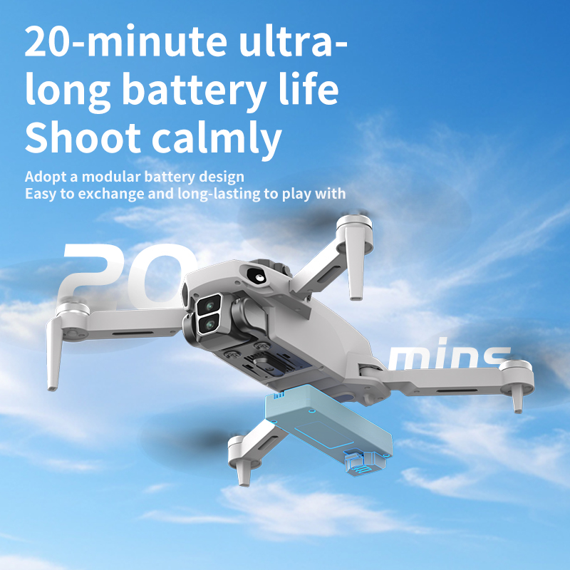 L106-1PRO Profesjonalny Dron G – Drone Camera Night Vision recenzja i cena