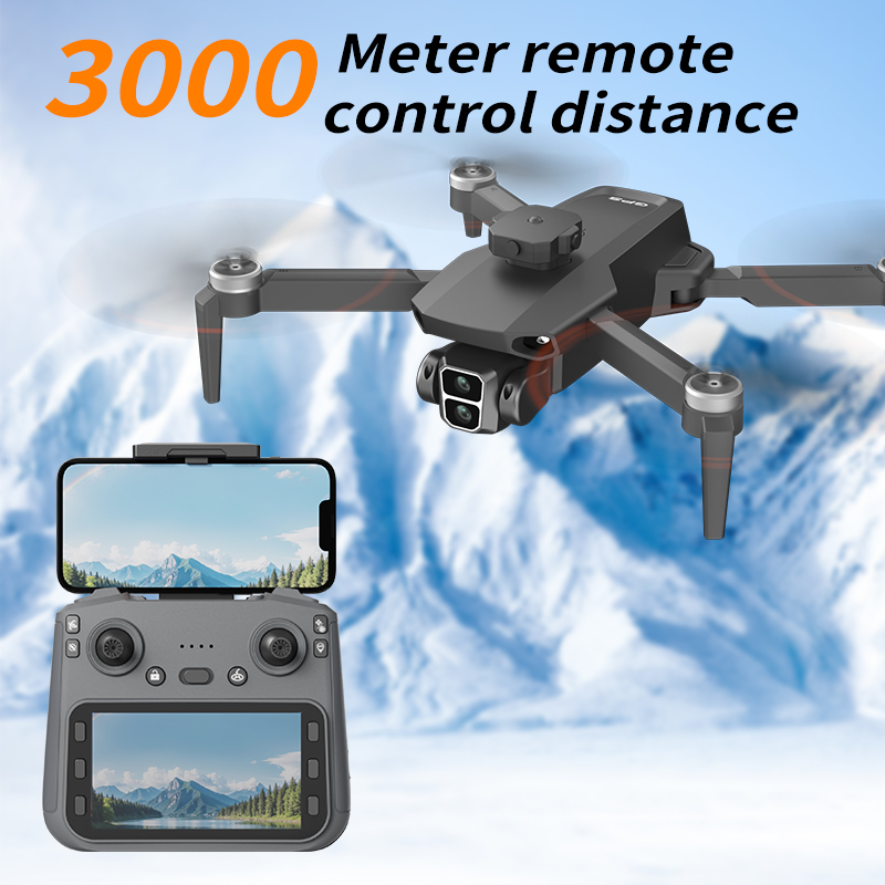 L106-1PRO Profesjonalny Dron G – Drone Camera Night Vision recenzja i cena