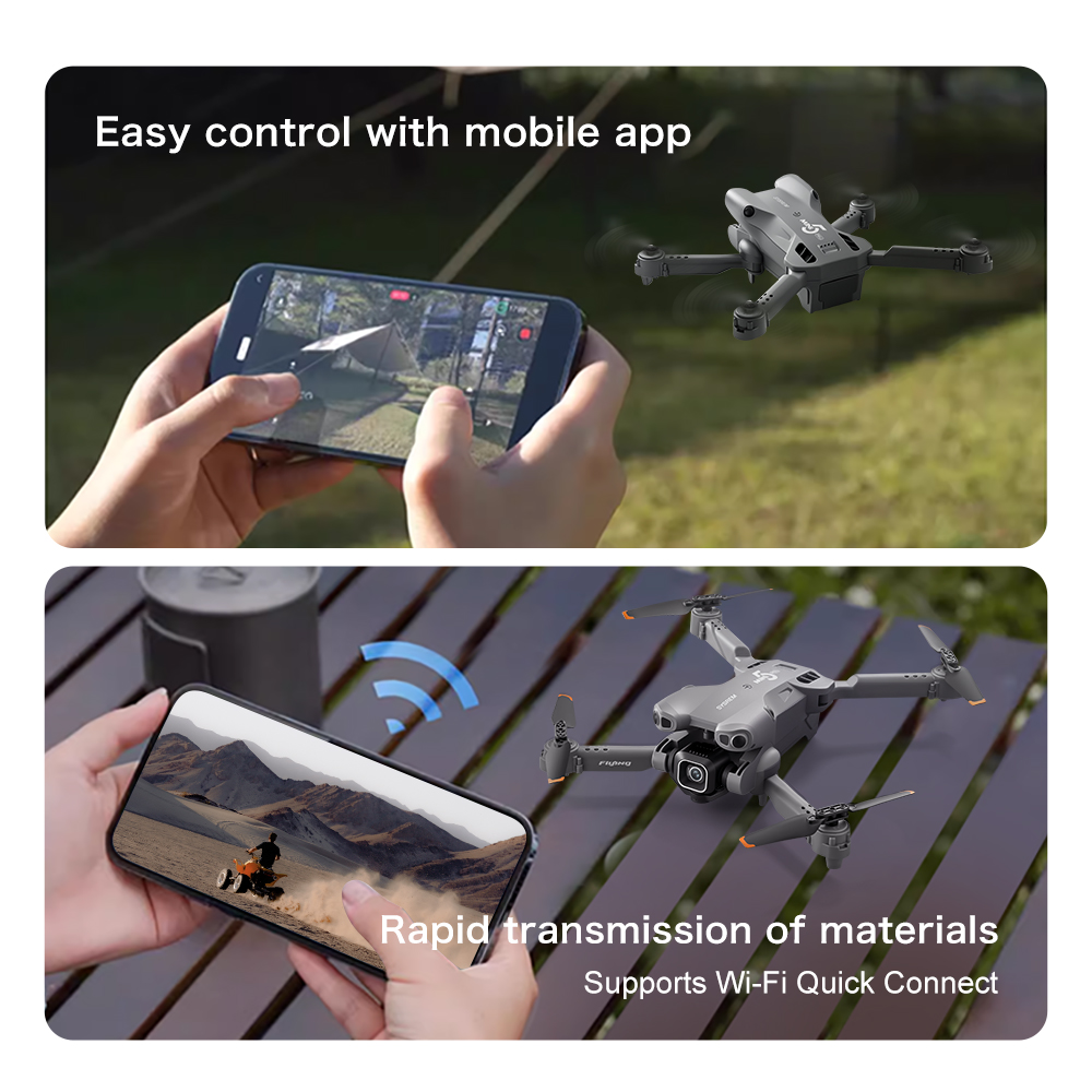 Oryginalny dron Mini 5 8K HD z – Drone Camera Vlog recenzja i cena