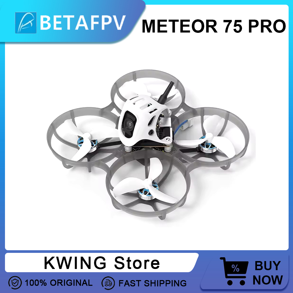 BETAFPV Meteor75 Pro Drony FPV – Drone Camera Night Vision recenzja i cena