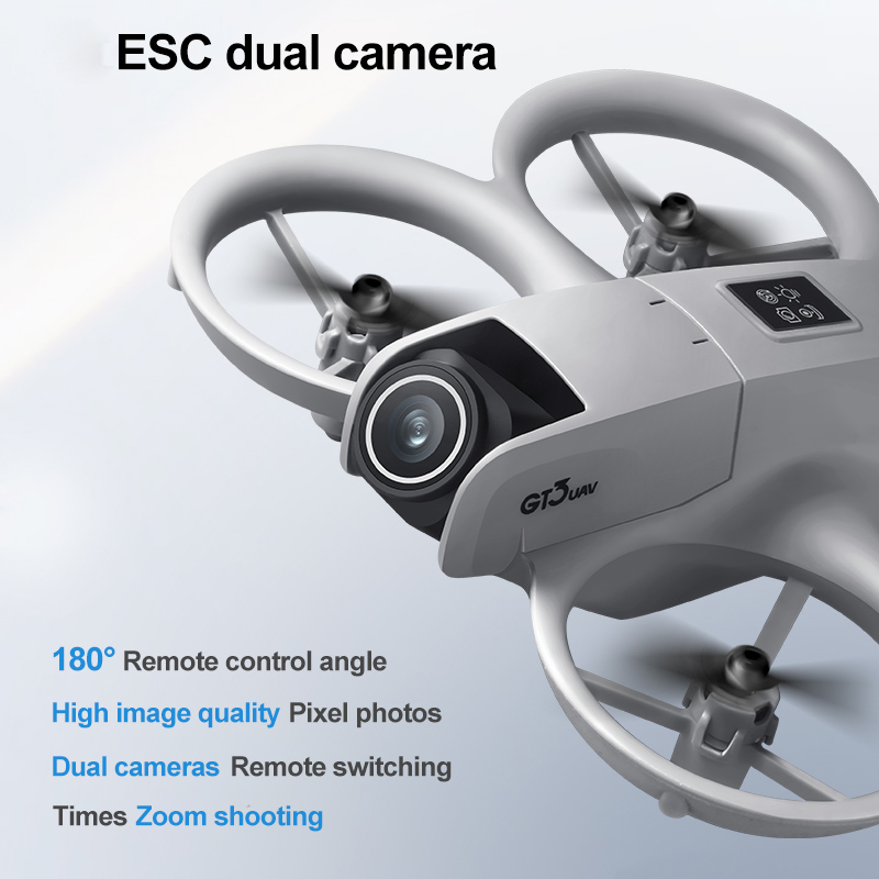 Dron 2026 GT3 MAX RC 8K 5G Pro – Drone Camera Night Vision recenzja i cena