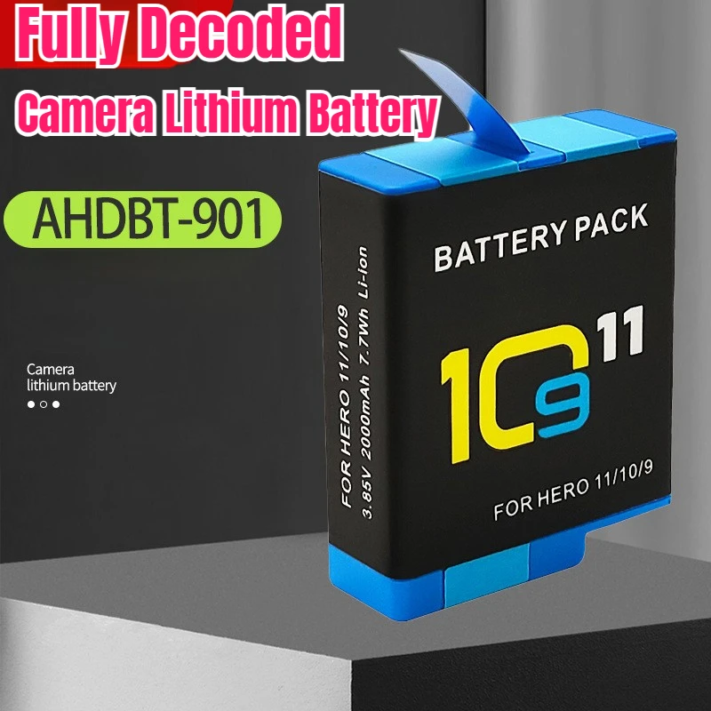 Bateria SWZY 3,85 V, 2000 mAh, – Drone Camera Action recenzja i cena