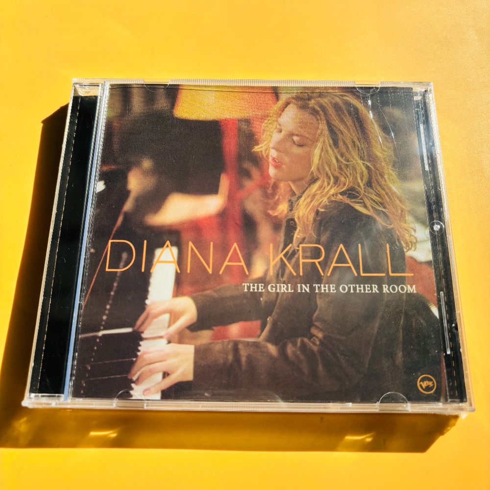 Diana Krall Girl In The Other  – Drone Camera Stabilized recenzja i cena