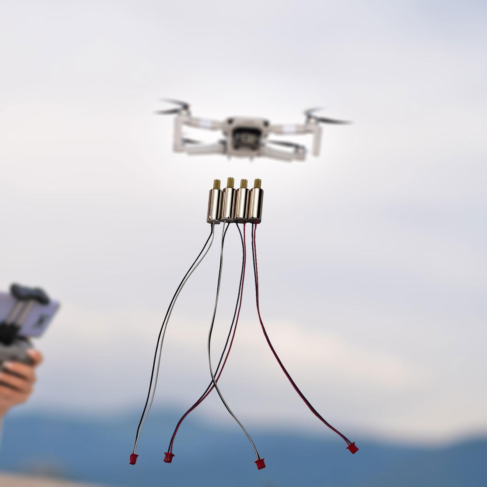 4 sztuki komponentów silnika d – Drone Camera Hd recenzja i cena